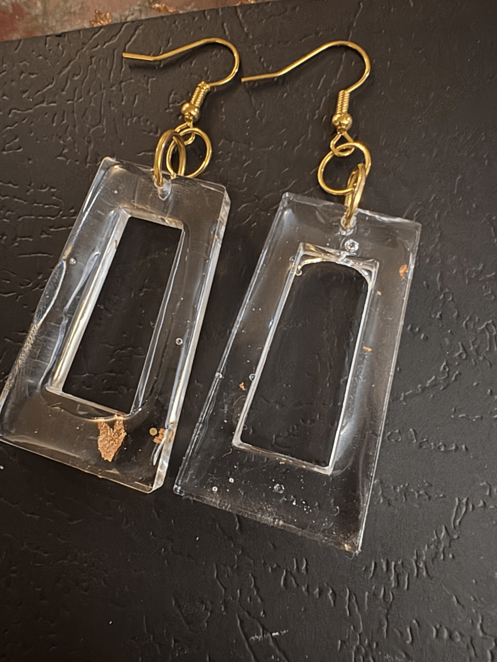 Epoxy Earrings